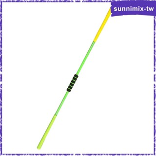 [SunnimixTW✿] 高爾夫揮桿棒熱身桿防滑便攜式男士女士室內戶外訓練輔助力量節奏力量平衡