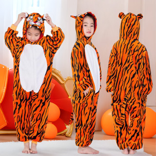 卡通動物連體家居服法蘭絨珊瑚絨睡衣浴袍睡袍天馬獨角獸恐龍