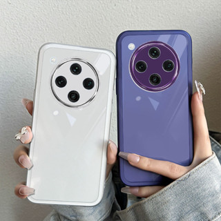 透明外殼適用於 OPPO Find X8 Pro 5G FindX8 X8Pro 防震手機殼帶相機鏡頭保護軟殼背蓋