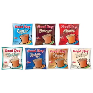 印尼 GOOD DAY Coffee 好日子三合一咖啡 20g*50包／袋