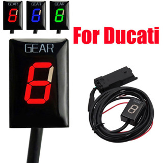 適用於杜卡迪 Ducati Monster 696 795 796 1100 檔位顯示器