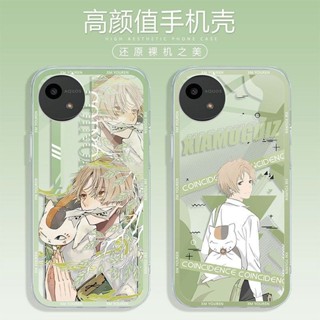 獨眼夏目 Sharp 夏普 AQUOS R9 pro PLUS Wish4 sense9 zero6 手機殼 潮玩社