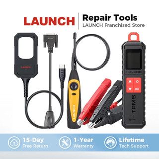 推出汽車維修工具係列 i-TPMS 輪胎壓力檢測工具、BST360 汽車電池測試儀、VSP600 影片內窺鏡