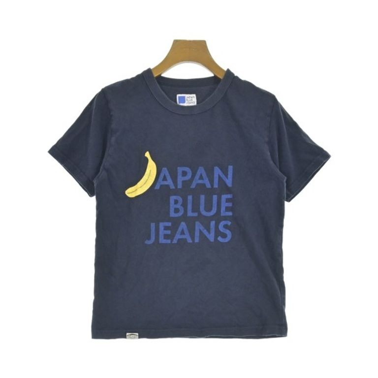JAPAN BLUE JEANS e 針織上衣 牛仔褲 T恤 襯衫 蓝色 藍色 女裝 深藍 日本直送 二手