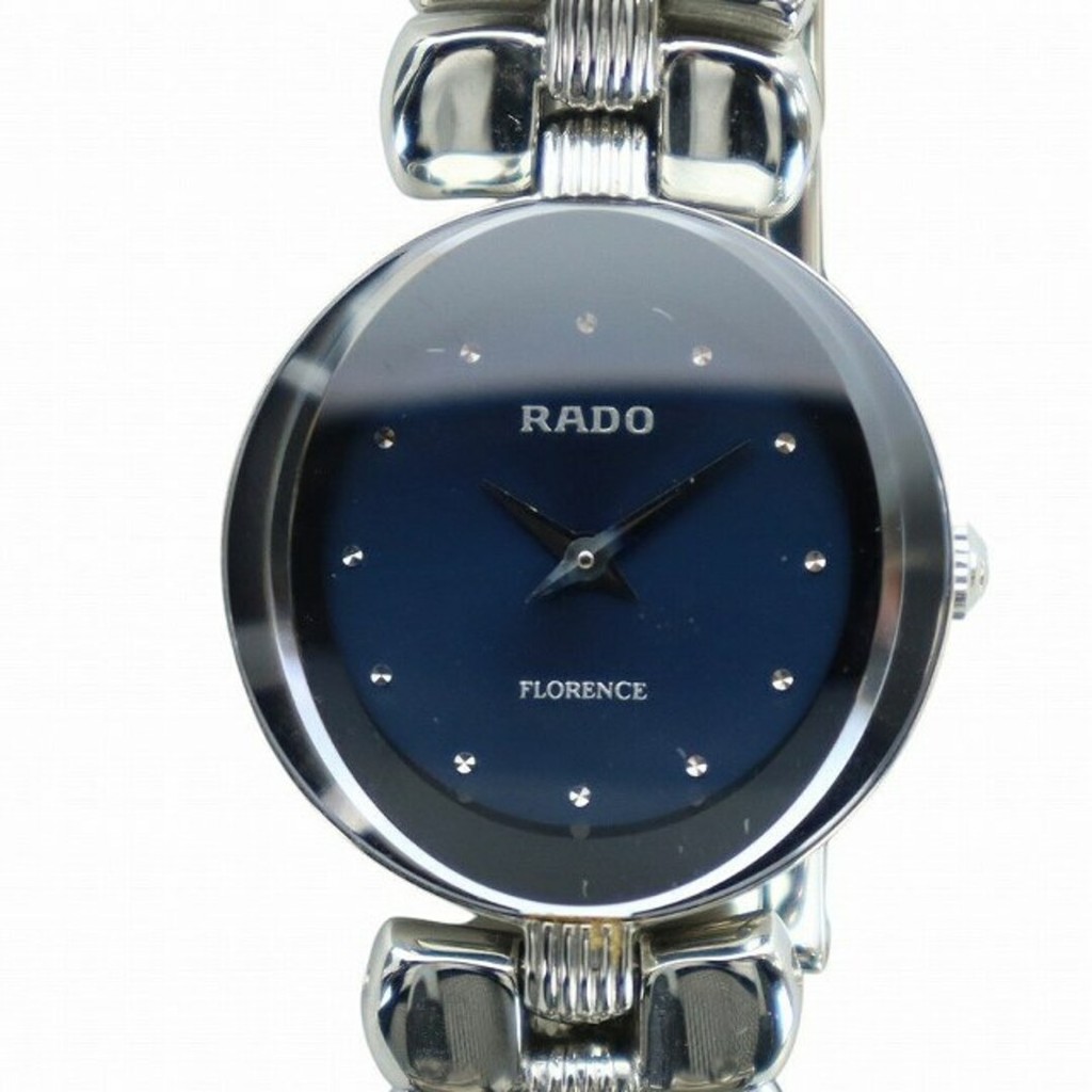RADO 手錶 石英 字盤 日本直送 二手