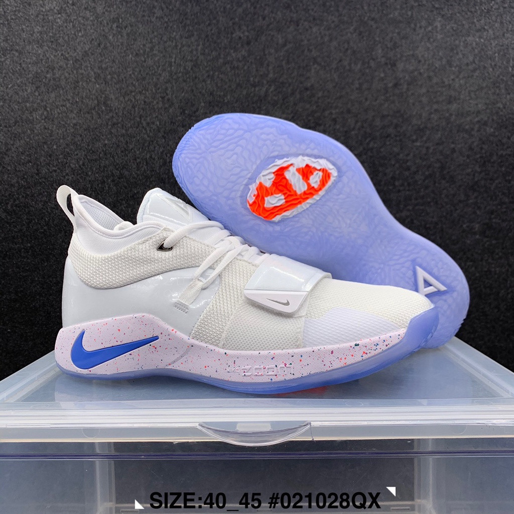【免稅】NK PG 2.5 Paul George 2.5 籃球鞋籃球鞋實用耐磨休閒減震運動鞋