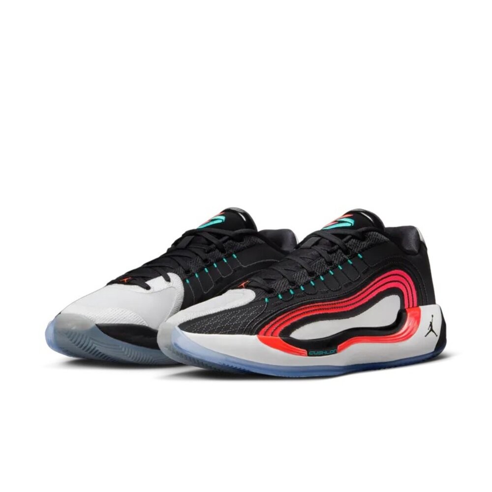 Nike Jordan Luka 4 黑底紅線 籃球鞋 男鞋 HF0824-001【Fashion SPLY】