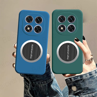 XIAOMI 適用於小米 POCO X7 5G Redmi Note 14 Pro+ Plus 5G 4G 啞光軟矽膠後