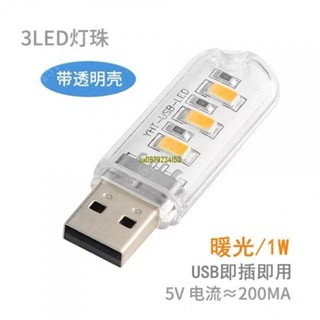 熱銷 高亮LED小檯燈 宿舍臥室床頭5V USB小夜燈 24燈珠 12W 行動式燈 MY