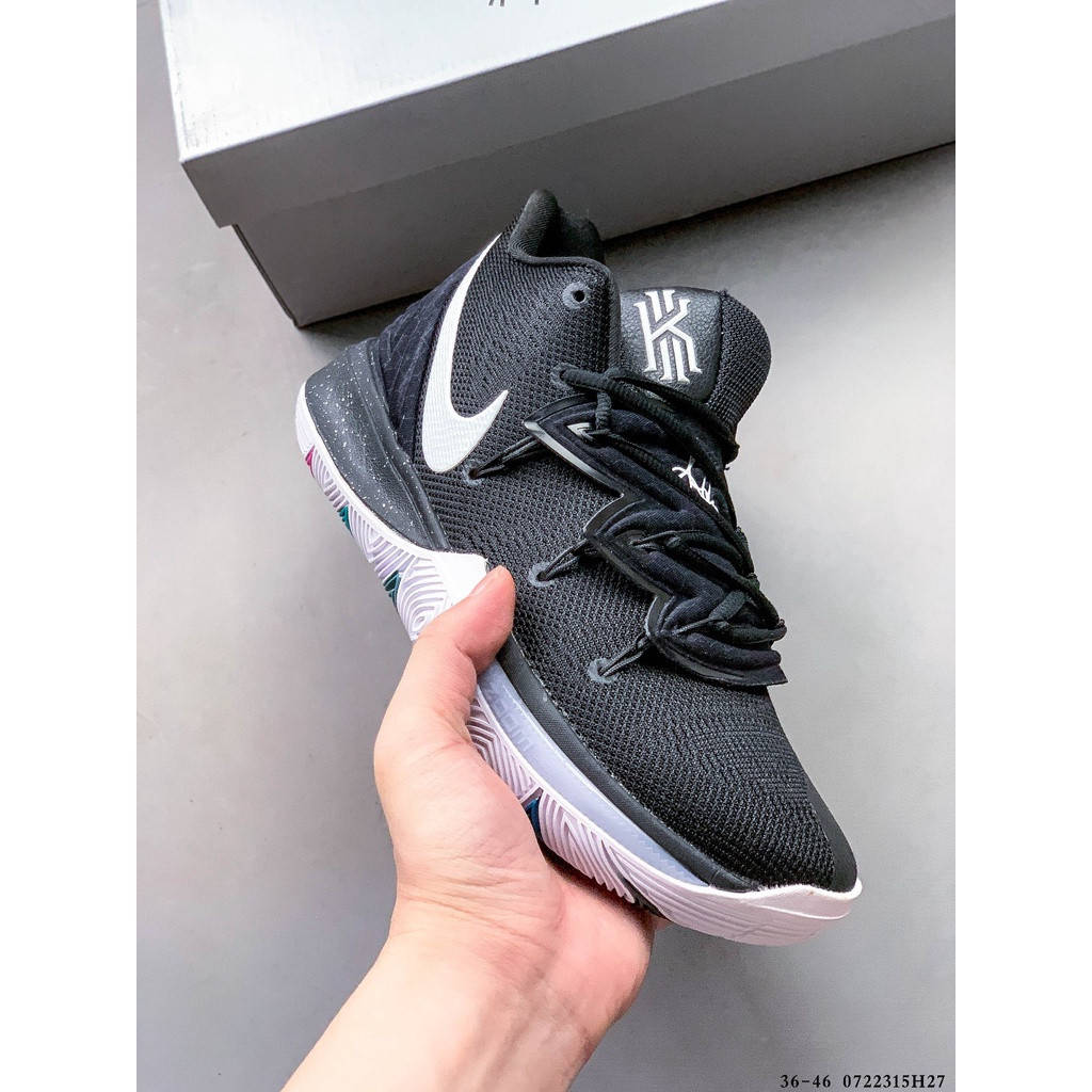 籃球鞋NK Kyrie 5 實用籃球鞋 Kyrie Irving 5 耐磨休閒減震