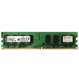 適用於金士頓 LrWD 的 2GB DDR2 533MHz PC2-4200U KVR53 三維2N4/2G 240Pi