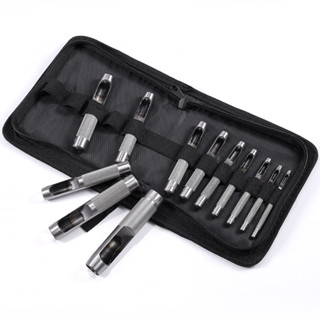 皮帶衝打孔器 皮革皮具手工開孔衝 專業腰帶錶帶打洞衝眼器 家用工具