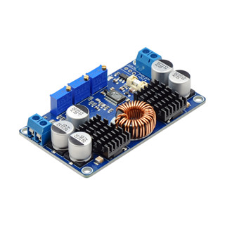 LTC3780 DC-DC 5-32V轉1V-30V 10A自動升壓降壓穩壓充電模塊電源模組傳輸