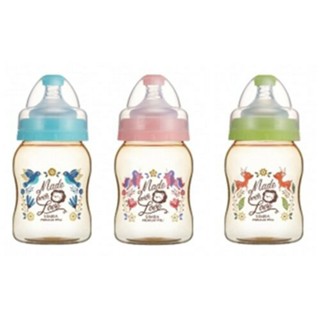 小獅王辛巴桃樂絲心願PPSU寬口葫蘆小奶瓶 200ml 臺灣製