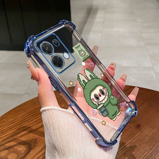 【防震】Redmi note 13 Pro 4G 5G 手機殼 TPU 新款 LA BU 2025 高階透明軟殼