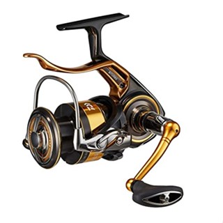 【genuine goods】大和(DAIWA) 磯LB捲線器 22錦標賽 ISO 3000XH―LBD 黑色