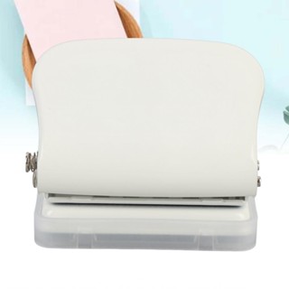 葉紙打孔器5孔ABS鐵用於DIY結合產生