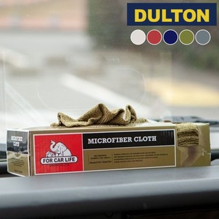 現貨 日本 DULTON 超細纖維布 擦拭布 20入 抽取式 洗車 擦車 吸水 快乾 下蠟 萬用抹布 日本進口