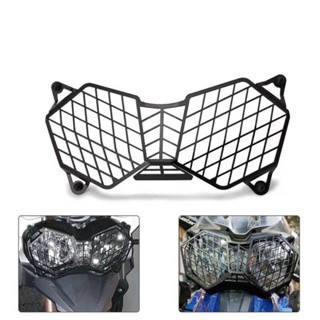 TRIUMPH Tiger 800 配件適用凱旋TRIUMPH Tiger 800 1200XC燈罩轎車大燈罩保護網