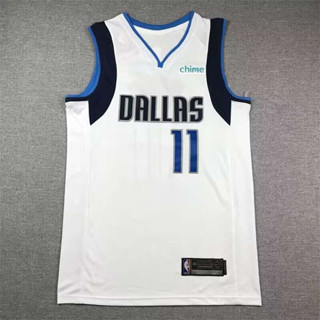 歐文11號球衣隊美式nba24獨行俠籃球服透氣運動服刺繡速乾新賽季 AN51