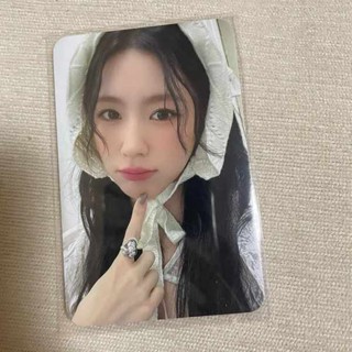 gidle年曆 g i dle年曆 年曆 GIDLE 2025年臺歷趙美延特典卡sw面單卡