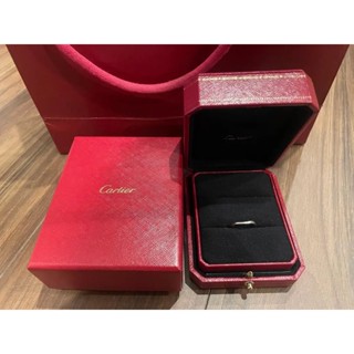 Cartier 卡地亞 領帶 盒子 戒指 mercari 日本直送 二手