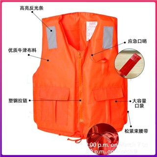 🔥臺灣出貨 木棉花 【送口哨安全】兒童海邊救生衣 釣魚背心 浮力衣 浮潛衣 釣魚救生衣 浮標 救生衣 遊泳衣