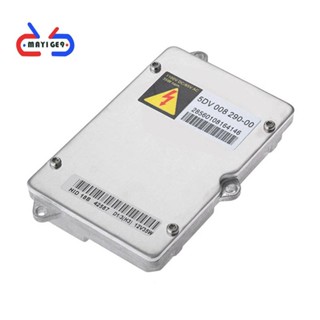 1 件 5DV008290-00 大燈氙氣 HID 鎮流器 D2S D2R 模組金屬汽車用品 63126907488