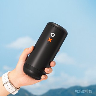 泰摩x小慄 OX電動咖啡磨豆機義式手衝咖啡咖啡豆研磨 節日送禮品