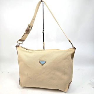 PRADA 肩揹包 皮革 mercari 日本直送 二手