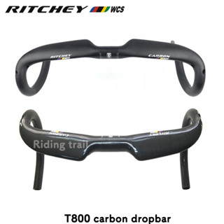 Ritchey WCS 3K 光澤/啞光公路自行車吊桿 UD 啞光全碳車把碳纖維吊桿自行車配件