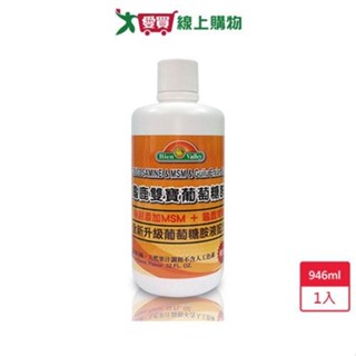 培恩龜鹿雙寶葡萄糖胺液946ml【愛買】