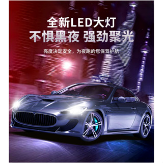 適用於日產SENTRA LED大燈X-TRAIL QASHQAI LANNIA LIVINA 遠光新老騏達天籟近光燈