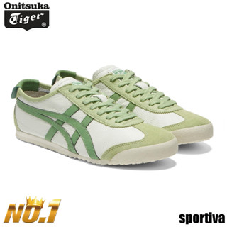 新款休閒運動鞋ONITSUKA MEXICO 66藍色1183A201-304 BA7T