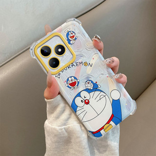 適用於 Realme Note 50 手機殼軟 TPU 矽膠後蓋適用於 Realme Note50 防震手機殼