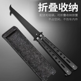 slk嚴選丨{五金}-【96%好評率】清石鉤汽車輪胎石子清理工具車用摺疊多功能去石頭勾子挑扣取石器 熱銷