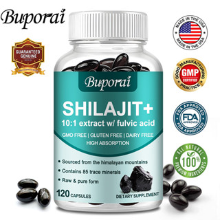 Buporai喜來芝 10:1萃取物1000毫克🍵，(相當於 10,000 毫克喜來芝粉)