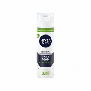 妮維雅男士極淨刮鬍泡200ml