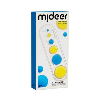 Mideer黏土工具/ 半球型模具組 eslite誠品
