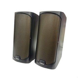 RASTO RD13 RGB兩件式2.0聲道喇叭(R-EPB020)[大買家]