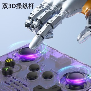 [爆款速髮]R36S掌上遊戲機 開源Linux係統3.5英寸螢幕便攜式掌上遊戲機