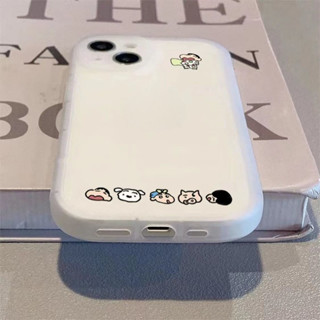 蠟筆小新透明手機殻適用iPhone 5 5s SE2016 SE2020 SE2022 6 6s 7 8 Plus X