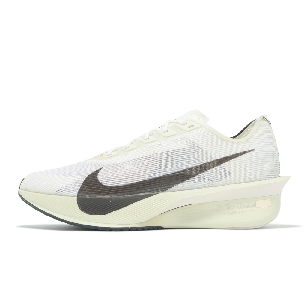 Nike 競速跑鞋 ZoomX Vaporfly Next% 4 JI 男鞋 聯名 米 [ACS] HV6107-100
