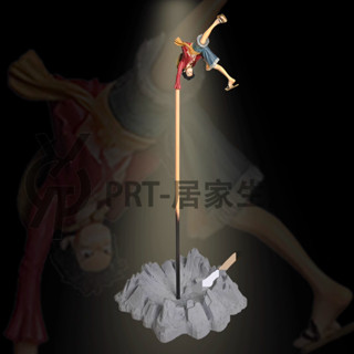 PR百貨路飛 手辦 橡膠槍 菸灰缸 創意 潮玩 擺件 禮品 實用 潮流 個性 航海王 周邊 生日禮物 交換禮物 模型公仔