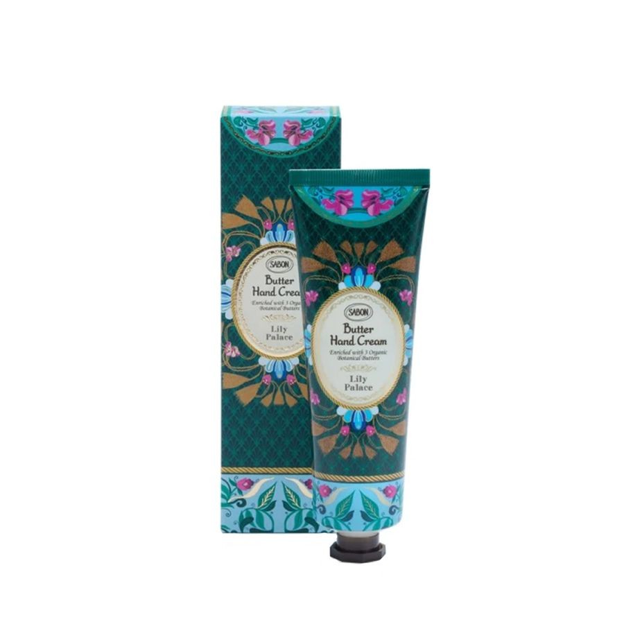 SABON Lily Palace極潤護手霜/ 75ml/ 平行輸入 eslite誠品
