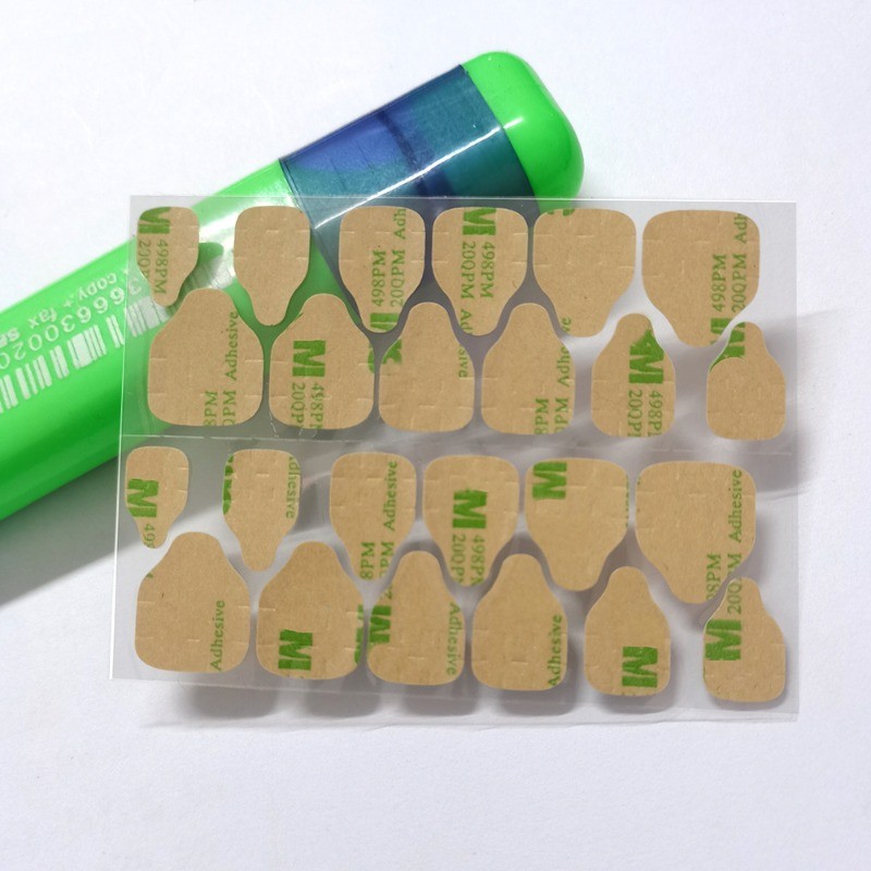 美甲專用牛皮果凍膠 果凍膠 美甲工具 美甲穿戴工具 牛皮果凍膠 超黏果凍膠 持久牢固