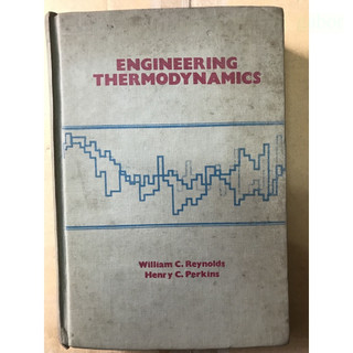 Engineering Thermodynamics / William C. Reynolds, Henry C. P