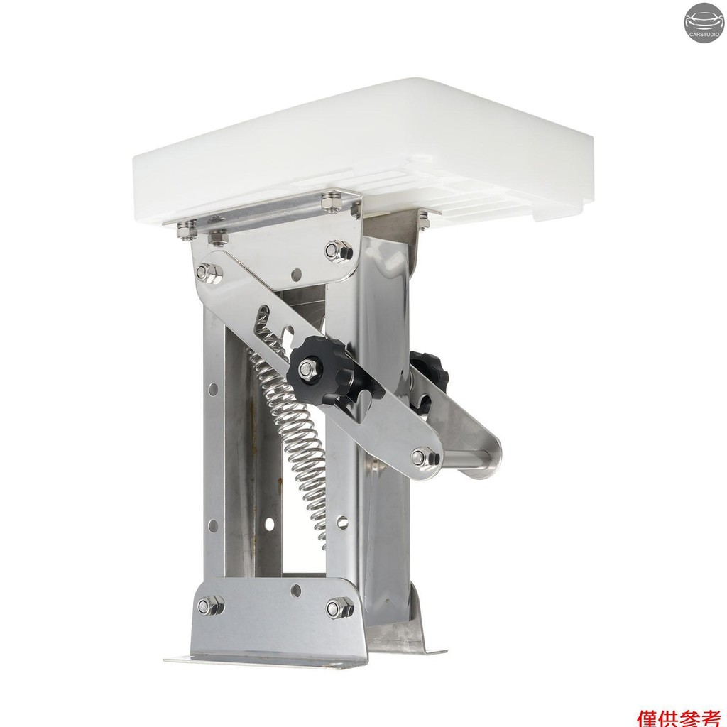 2 衝程船用舷外馬達支架,304 不銹鋼舷外發動機支架高達 7.5HP -20HP
