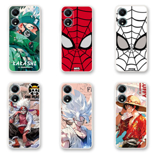 適用於華為 honor X5 plus Anticrack 外殼的白色軟殼高品質 TPU 保護套全保護矽橡膠手機殼
