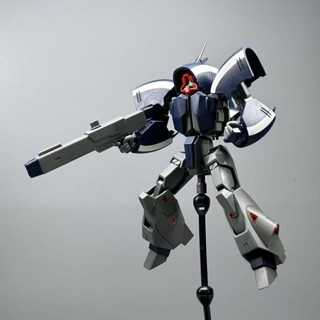 PB限定 黑藍色南瓜餅 阿斯曼亞希瑪 HG 1/144 高達鋼彈拚裝模型機甲玩具GUNDAM